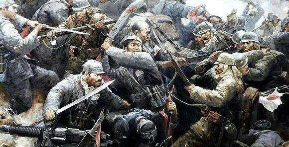 相反,在1896年版的《步兵操典》中,还强调上刺刀冲锋要注重使用火力.