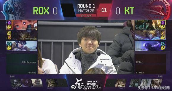 梦回s4三星白? dandy现身kt比赛现场!|中国电竞|打野|比赛_新浪新闻