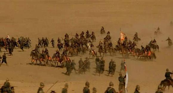 “金兵过万, 势不可挡”指的是金国哪支军队? 铁浮屠? 拐子马? 忠孝军?