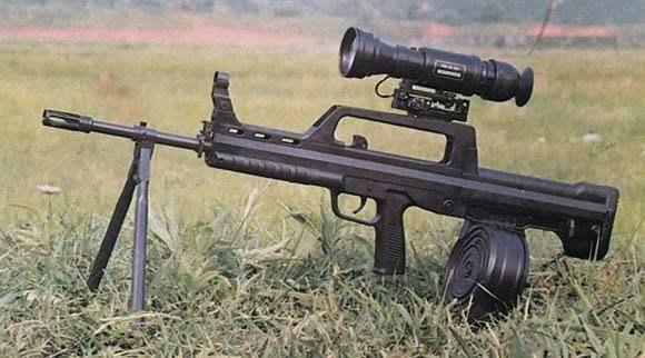 95班用机枪即将被淘汰?国产最新机枪已出现!