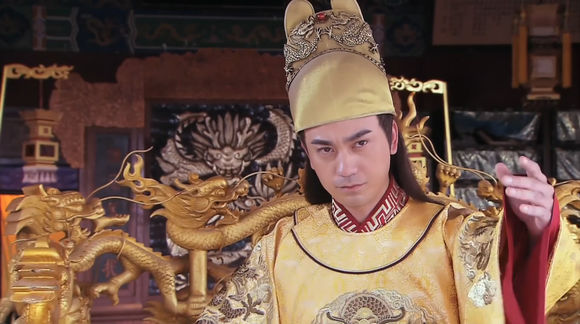 这个在影视剧中被黑的很惨的有恋母情节皇帝