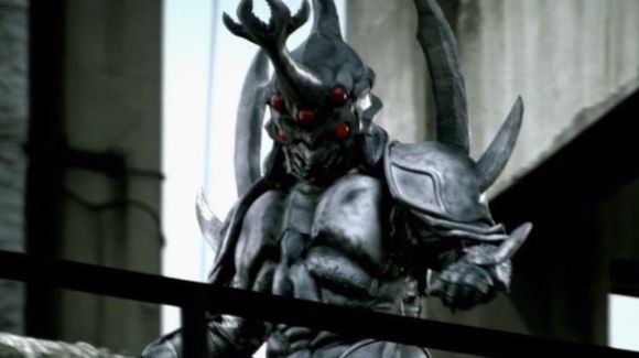 异能兽:甲虫兽甲虫兽四受到砷酸盐污染的独角仙,之后被封魔盒内的暗影