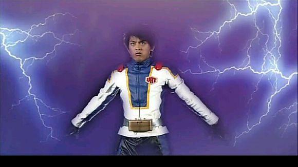 盘点有抄袭嫌疑的国产特摄剧,《金甲战士》是你心目中的神剧吗?