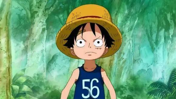 79小时候的动漫人物好萌