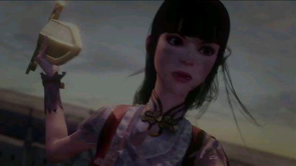 画江湖换世门生上篇大结局狗血不断, 大曼莎洗