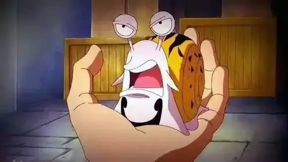 盘点海贼王中最萌宠的9个电话虫,甚平的最萌丑,明哥的最逗逼!