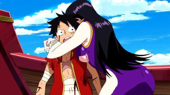 情人节甜蜜暴击远不止如此,动漫cp才是挡不住的狗粮