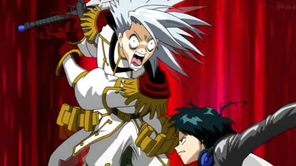 2,伊克西翁传说dt想笑就笑,笑得胃疼的动画作品,漫画家山内泰延的漫画