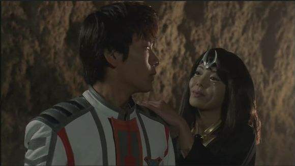 作为迪迦奥特曼的前女友,她的实力也是非常强大的