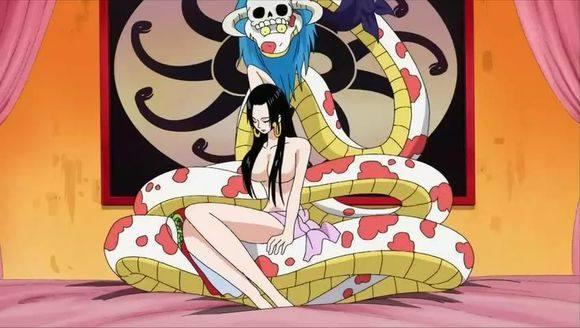 海贼王:路飞最后与女帝结婚,结局是否算是圆满?