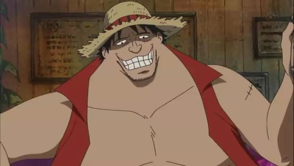 海贼王:路飞并不是唯一的,这五个路飞都曾使我们感觉到"惊艳"