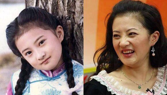 女孩中的"小婉君",男孩中的"小雨",长着长着就残了,急得亲妈想把他