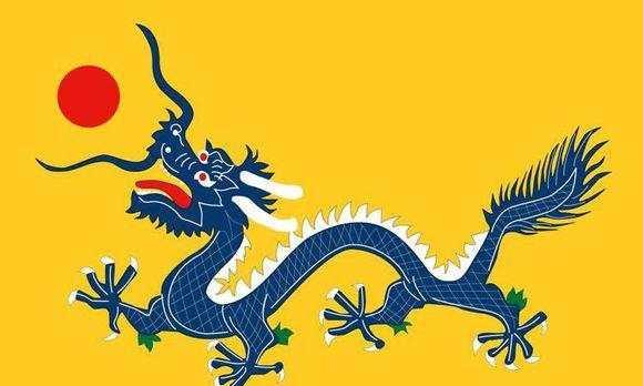 细数中国历代国旗,图一很炫酷,图三很遗憾,最后一张很自豪_新浪新闻