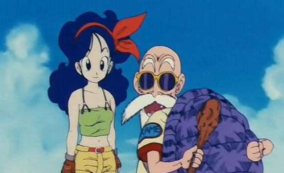 龟仙人|七龙珠|兰琪_新浪新闻