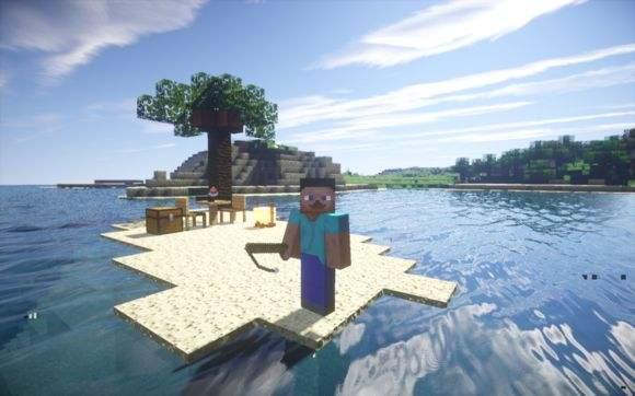 我的世界Minecraft老玩家们玩的这些经典MOD每一个都值得去体验