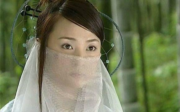 这一年,主演电视剧《风云雄霸天下》和《风云必胜》饰演明月和第二梦