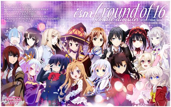 动漫老婆年年换,今年又是谁?世界萌王即将揭晓,蕾姆惨遭秒杀