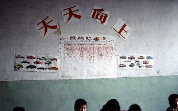 八十年代老照片,左邻右舍可以随便串门,图5让人怀念