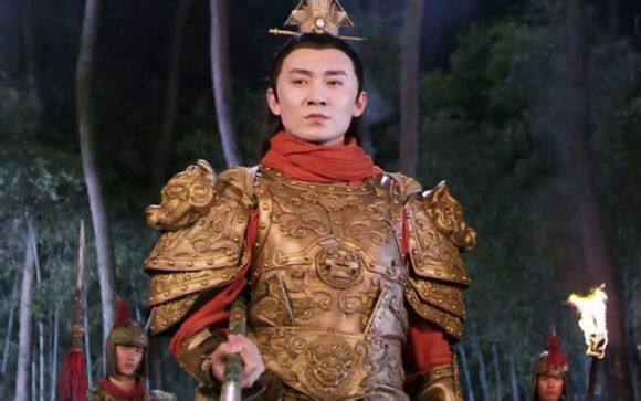 三,宇文成都伍云召为南阳关守将,身长八尺,面如紫玉,目若朗星,声如