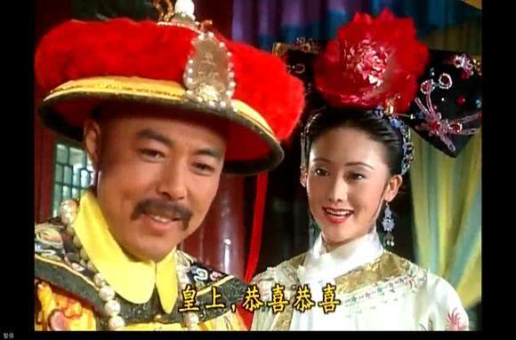 还珠格格重播 令妃被说心机girl 网友：这就是成长的力量