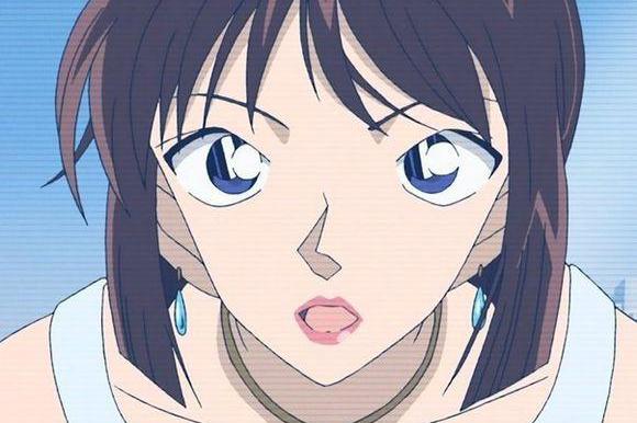 年龄和样貌不符,名侦探柯南中不老的男神女神,不算吃药的!