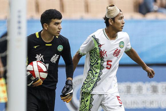 叶尔凡:南京欢迎你 u20国脚转投苏宁已成定局