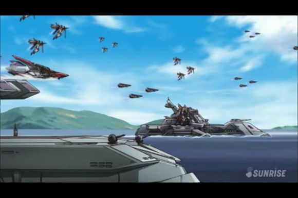 为48机 最大搭载量好像是60机(具体忘了…) 题外话本人比较喜欢的战舰