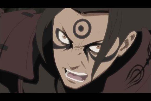 恰好拿佐助举例子,结论是佐助拥有宇智波一族代代相传的火属性,还有他