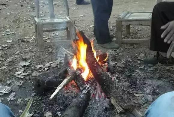 以前俺们村的人冬天都爱干这个