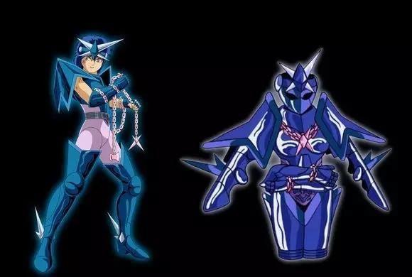 其他青铜圣斗士