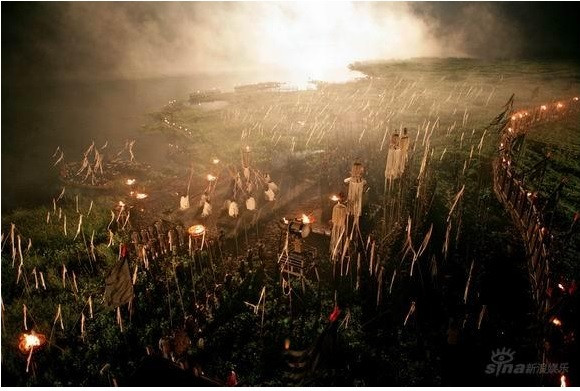 庞统究竟有没有献铁索连环计