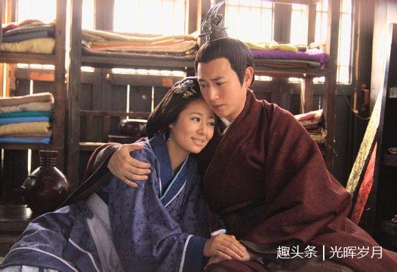 薄姬一夜风流之后生帝子!|刘邦|刘恒|魏豹_新浪新闻