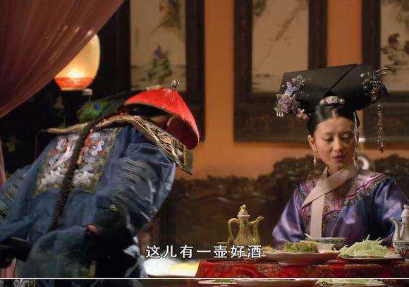 《甄嬛传》谁看明白了?自从沈眉庄对皇上失心后,就移情别恋了?