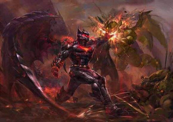 看完正义联盟觉得蝙蝠侠很弱不过你听过地狱蝙蝠的传说吗