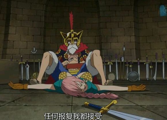海贼王,三次将人压在身下制服有点别扭,路飞应该很幸福吧