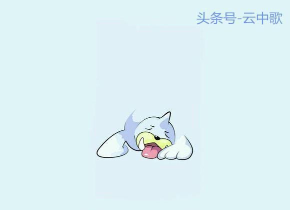 "我是谁"——看影子你能猜出多少神奇宝贝__财经头条