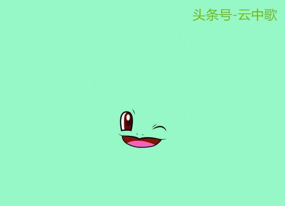 我是谁看影子你能猜出多少神奇宝贝