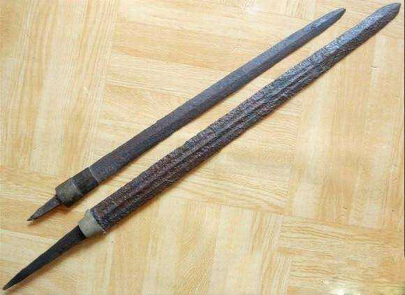 兵器,威力极大,但有一致命缺点,导致其没落|威力|马槊|没落_新浪新闻