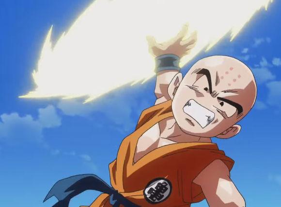 的人都很厉害,所有招式一学就会,堵心了|龙珠超|界王|贝吉塔_新浪网