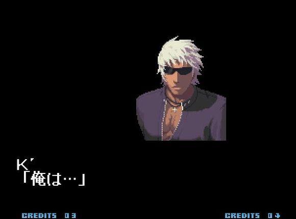 拳皇剧情全解析之音巢篇--KOF2001中的隐藏剧