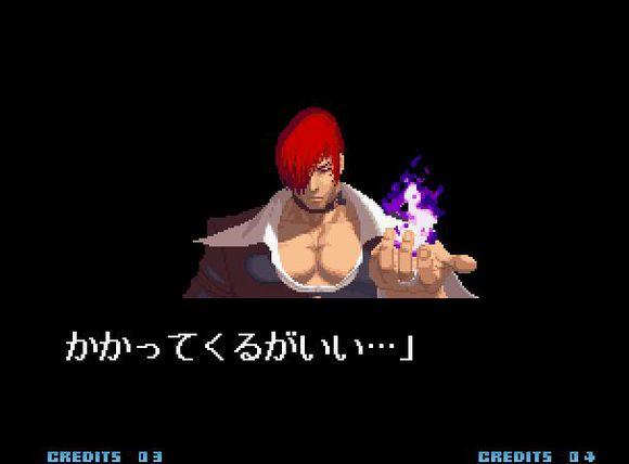 拳皇剧情全解析之音巢篇--KOF2001中的隐藏剧
