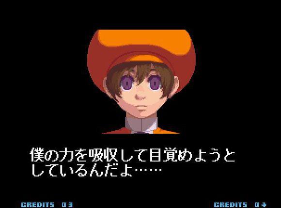 拳皇剧情全解析之音巢篇--KOF2001中的隐藏剧