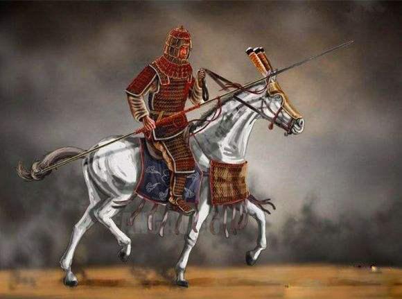 而在宋朝时,由于宋朝失去产马的地区,没有成规模的骑兵部队,马槊这种