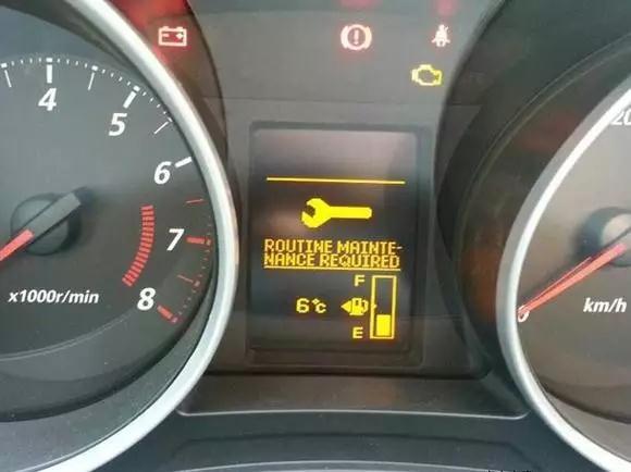 汽车的保养周期在车辆出厂的时候就已经被设定好了,所以每隔一定的