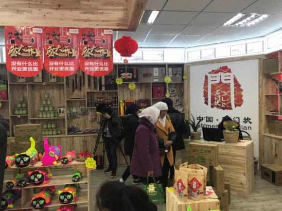 苏宁易购电商扶贫实训店在贵阳一经亮相,就受到当地政府的高度赞赏和