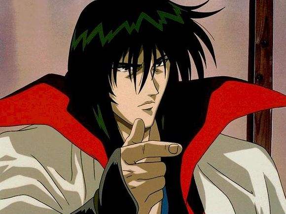 盘点动漫中那些一手遮天的男人!