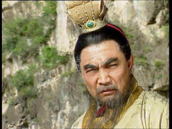 老版《三国演义》的这10个经典角色__财经头条