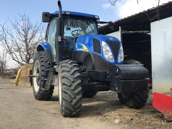 补贴后457000块钱上手的一台1654拖拉机你觉得到底值不值