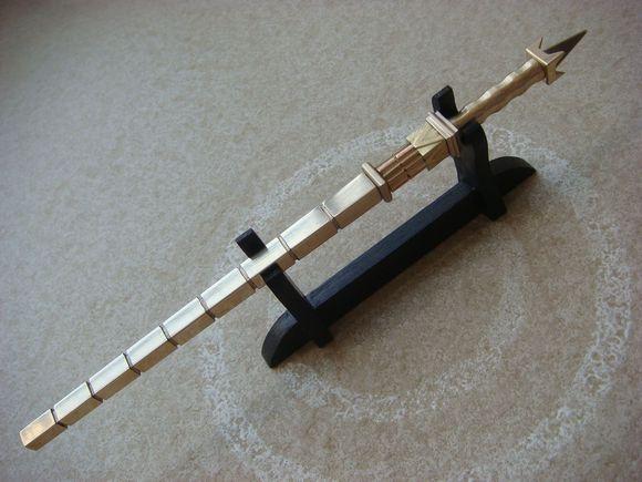 中华之武器巅峰冷兵器排名大盘点