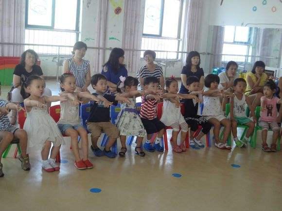 幼儿园小班口才课教案!